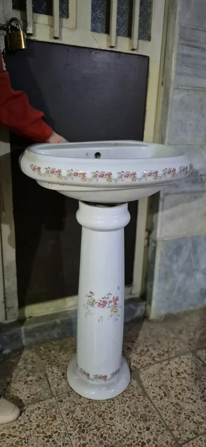 روشویی|لوازم سرویس بهداشتی|تهران, تختی|دیوار