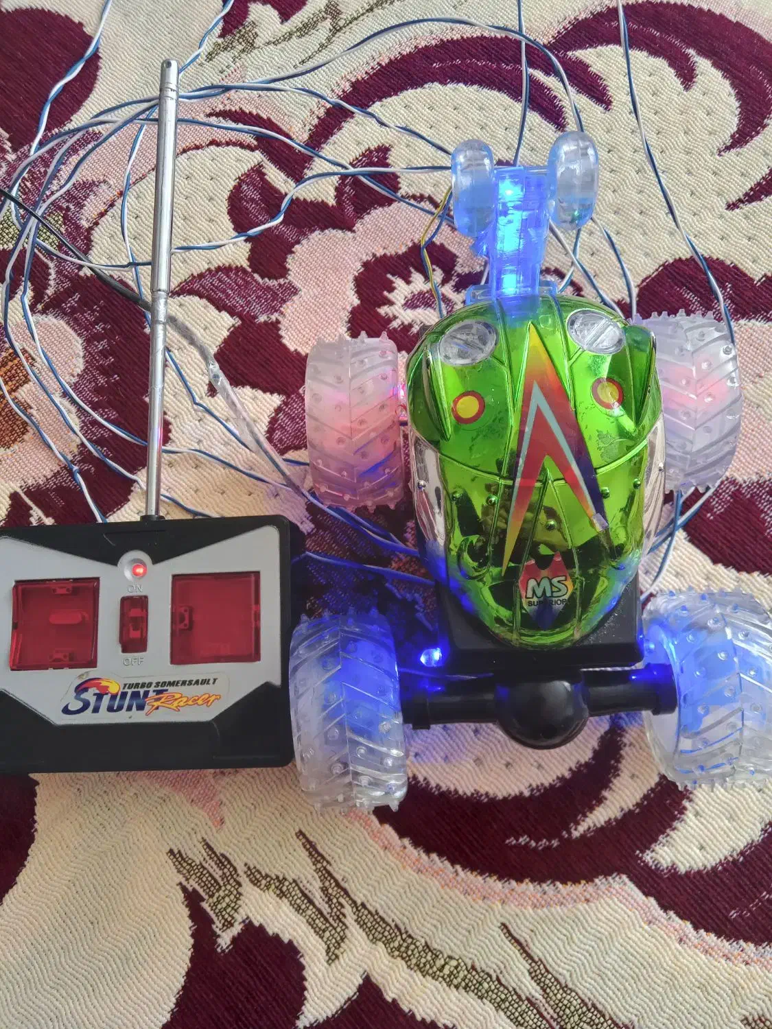 ماشین دیوانه|اسباببازی|اهر, |دیوار