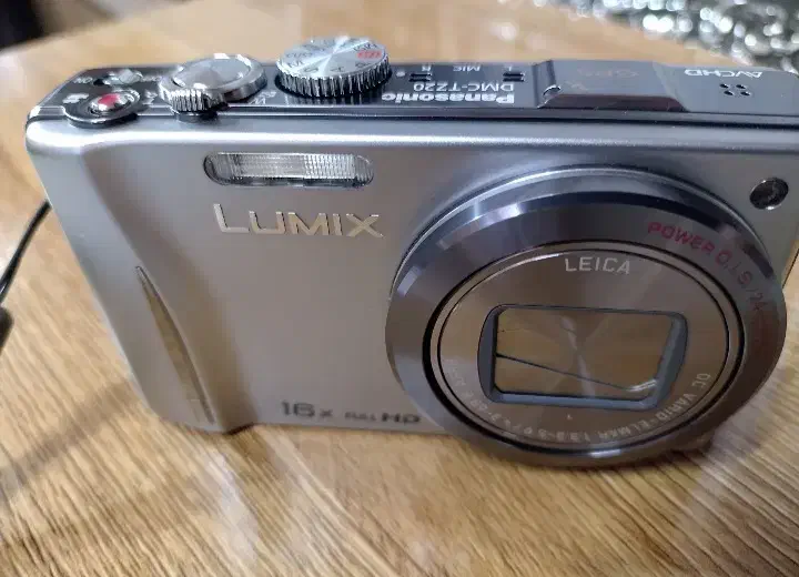 Panasonic Lumix tz20|دوربین عکاسی و فیلمبرداری|رشت, جماران|دیوار