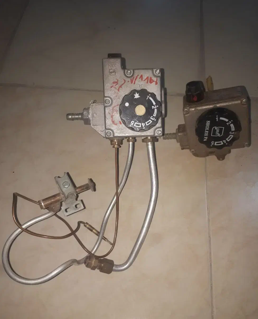 کاربراتور آبگرمکن|آبگرمکن، پکیج، شوفاژ|فیروزآباد (فارس), |دیوار