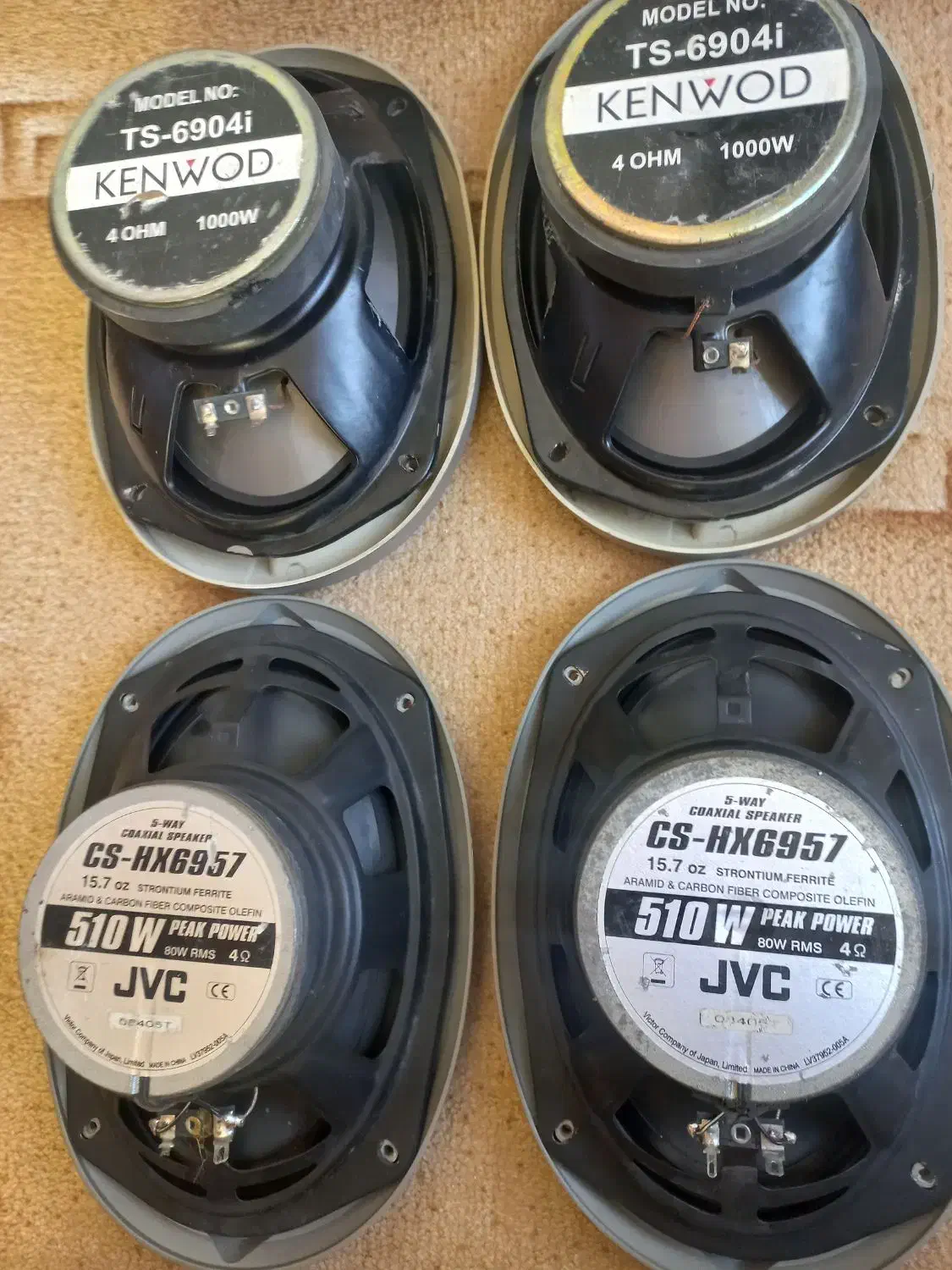 پخش و باندو کفی کفپوش خودرو|قطعات یدکی و لوازم جانبی|اصفهان, گرکان|دیوار