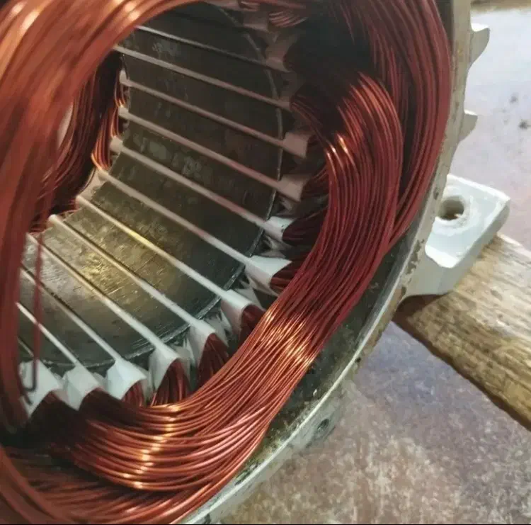 سیم پیچی الکروموتور|خدمات پیشه و مهارت|اصفهان, قهجاورستان|دیوار