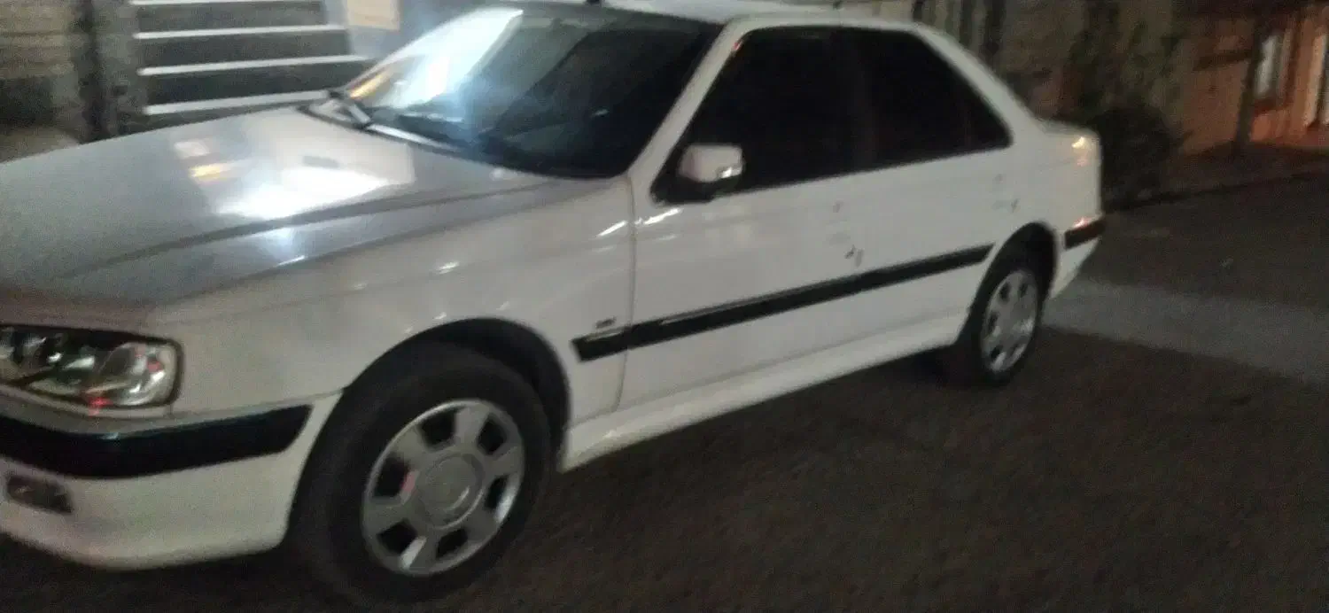 پژو پارس tu5 دریچه سیمی|خودرو سواری و وانت|خرم‌آباد, |دیوار