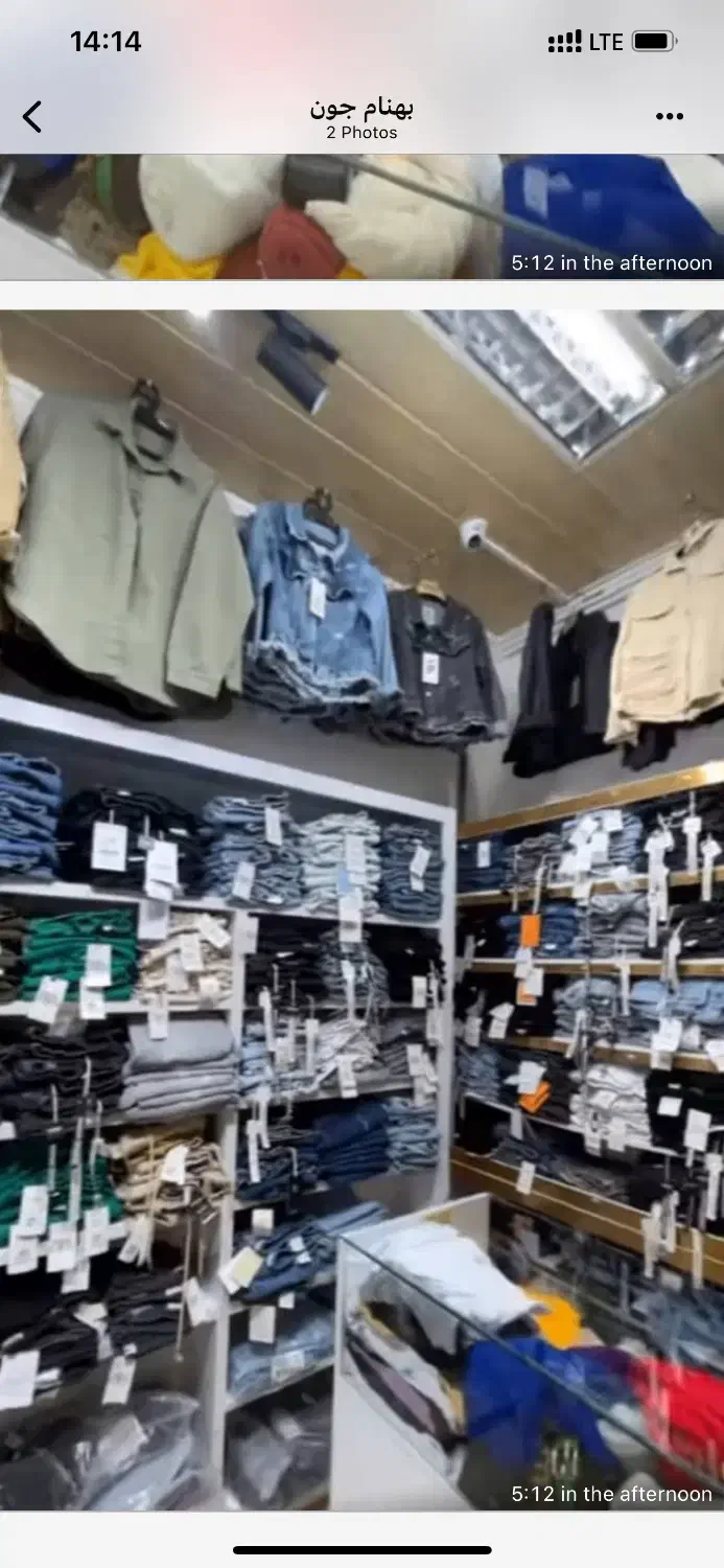 ویترین،مانکن|فروشگاه و مغازه|لنگرود, |دیوار