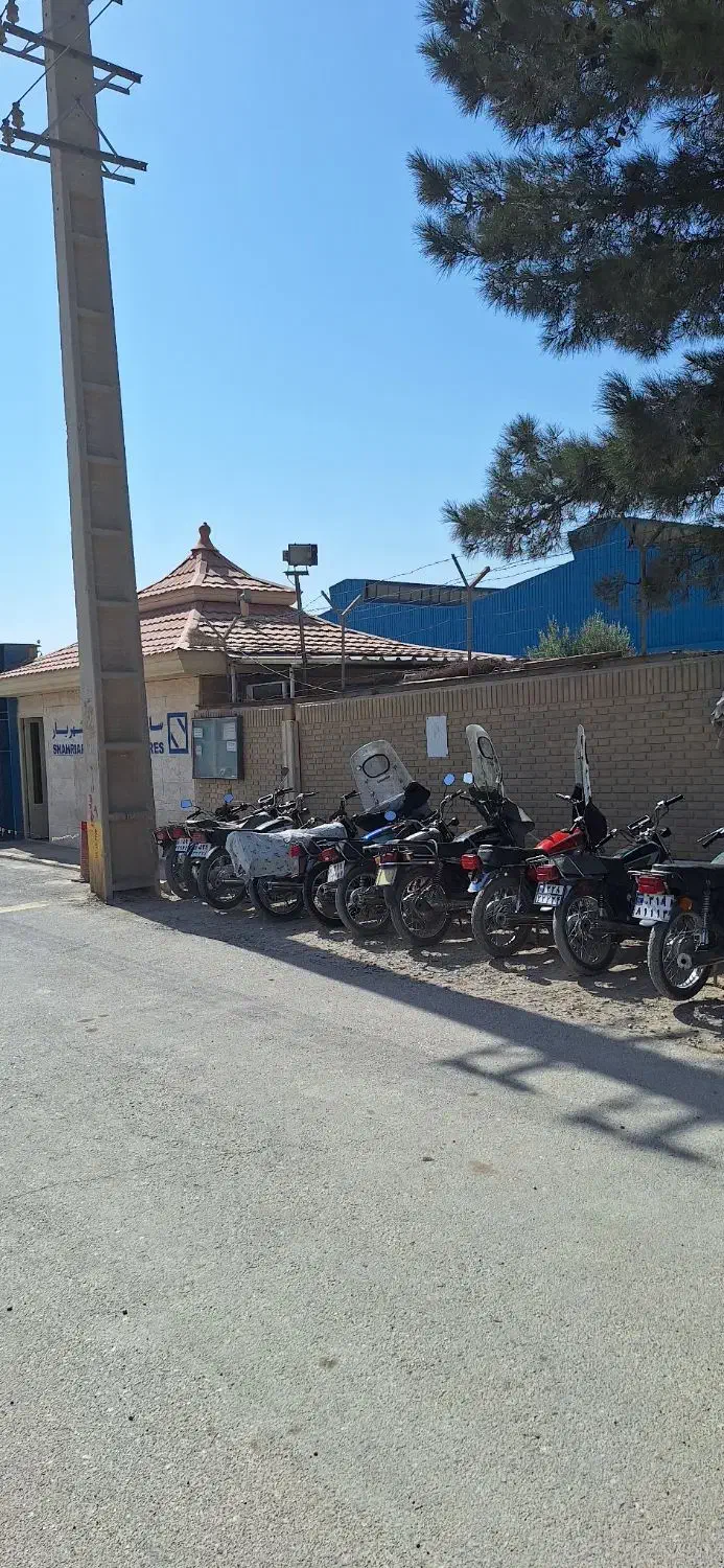 ۲ونیم هکتار زمین برای ساخت سوله، گلخونه وغیره|فروش دفتر صنعتی، کشاورزی، تجاری|شهریار, اصیل آباد|دیوار