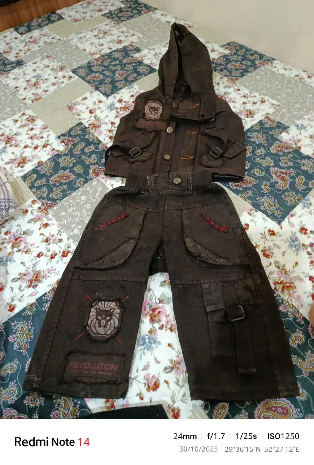 لباس بچه گانه|کفش و لباس بچه|شیراز, شهرک والفجر|دیوار