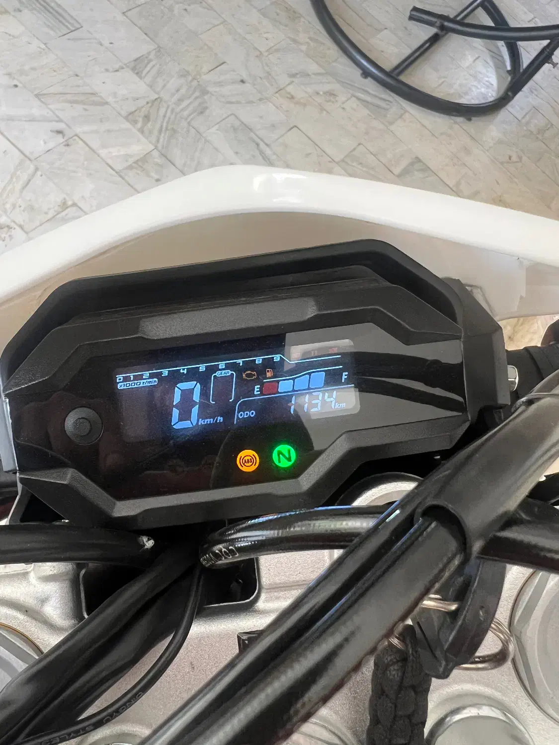 باسل ۲۵۰|موتورسیکلت|رشت, گلسار|دیوار