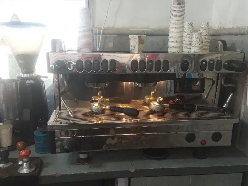 دستگاه قهوه صنعتی جیمبالیm29|کافیشاپ و رستوران|تربتحیدریه, مظفریه|دیوار