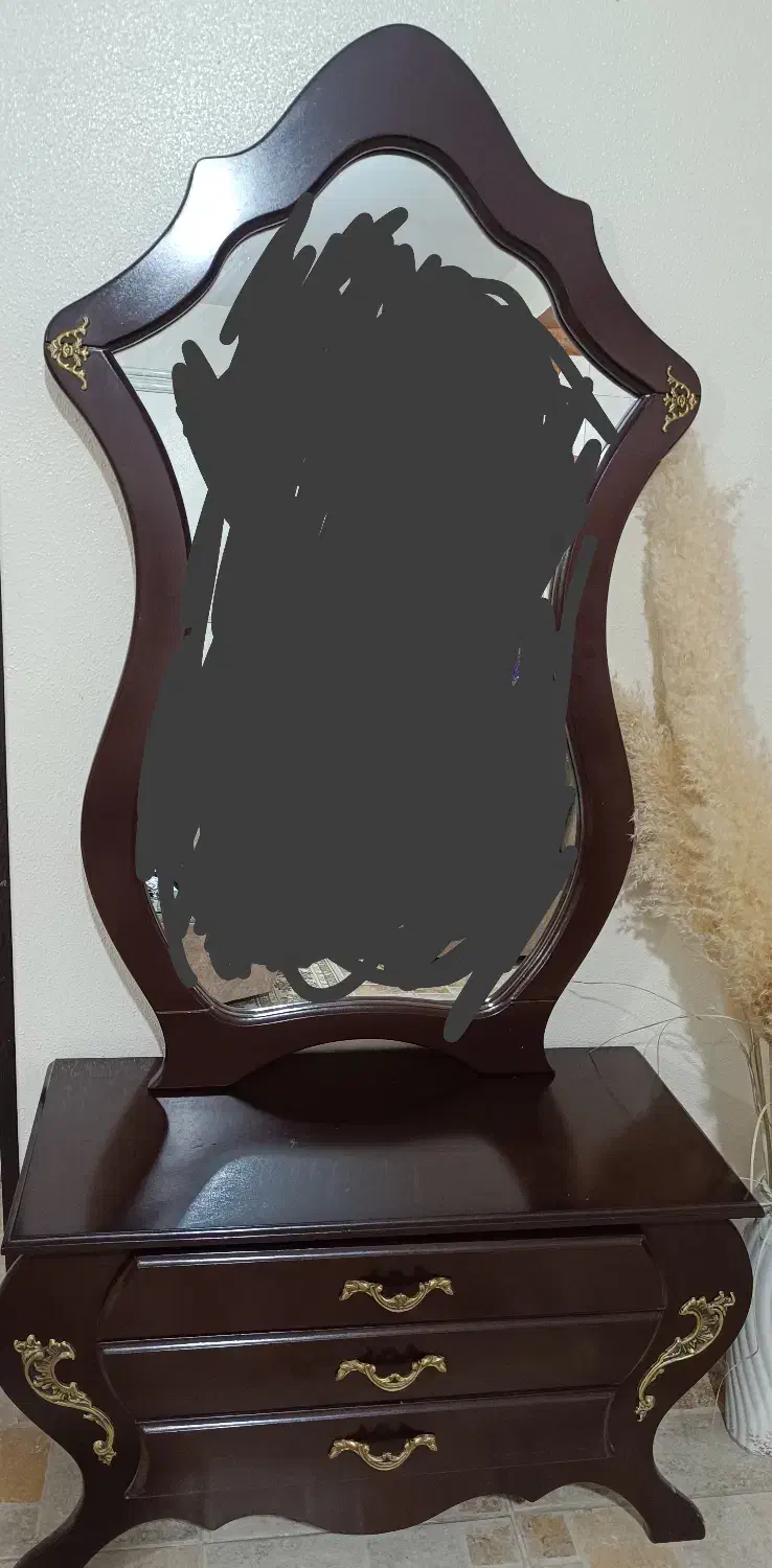 آینە و کنسول|بوفه، ویترین، کنسول|شاهین‌شهر, طالقانی|دیوار