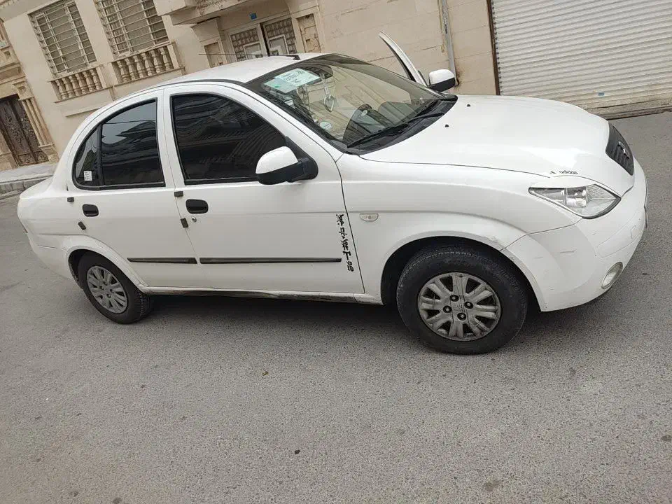 تیبا|خودرو سواری و وانت|قرچک, مهدیه|دیوار