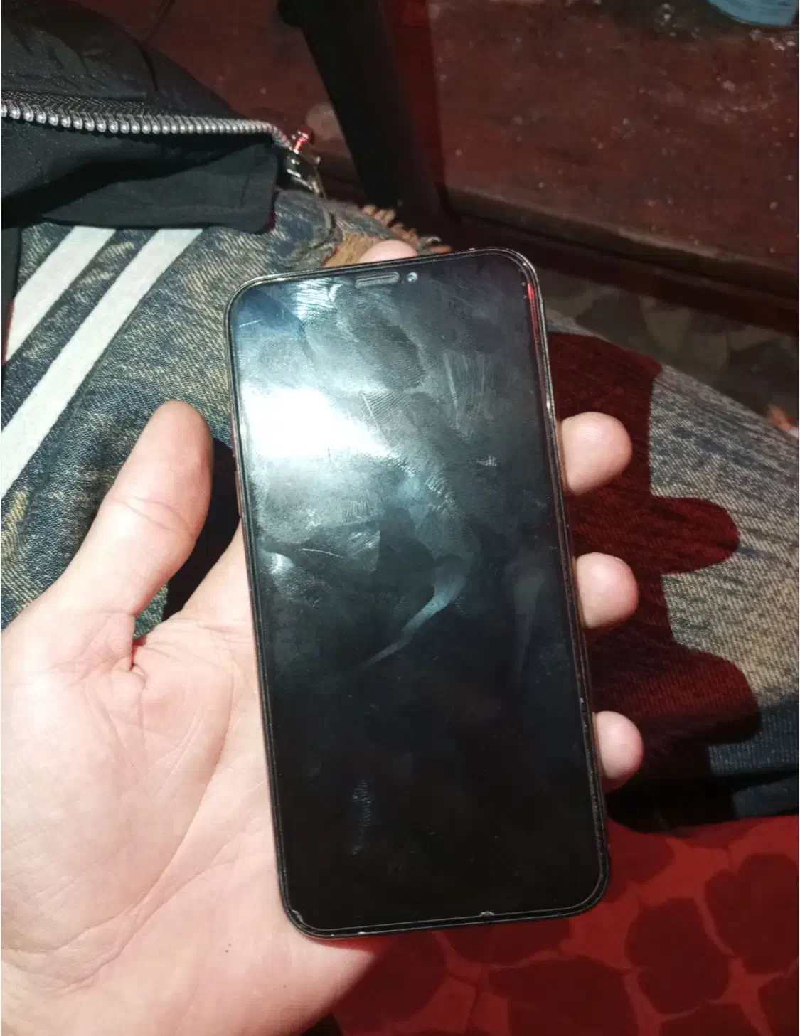 گوشی. آیفون xs|موبایل|اهر, |دیوار