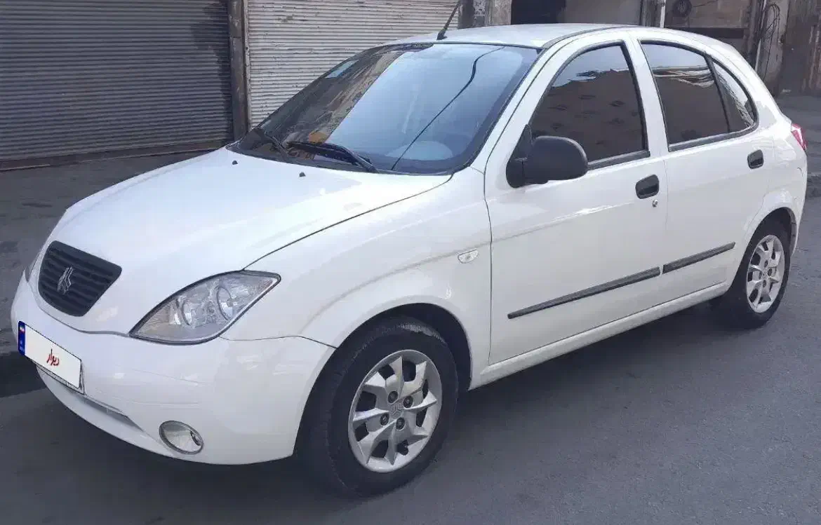 تیبا ۲|خودرو سواری و وانت|تهران, تهرانپارس غربی|دیوار