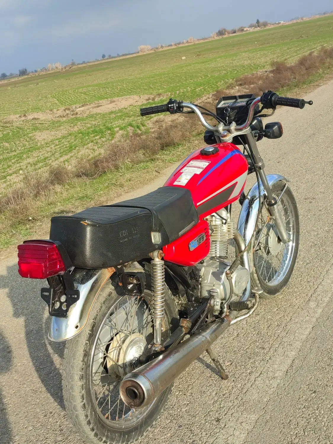 موتور سواری|موتورسیکلت|گنبد کاووس, |دیوار