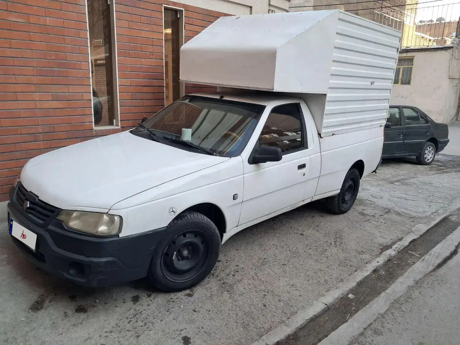 آریسان مدل ۹۵|خودرو سواری و وانت|تهران, شهرک طالقانی|دیوار