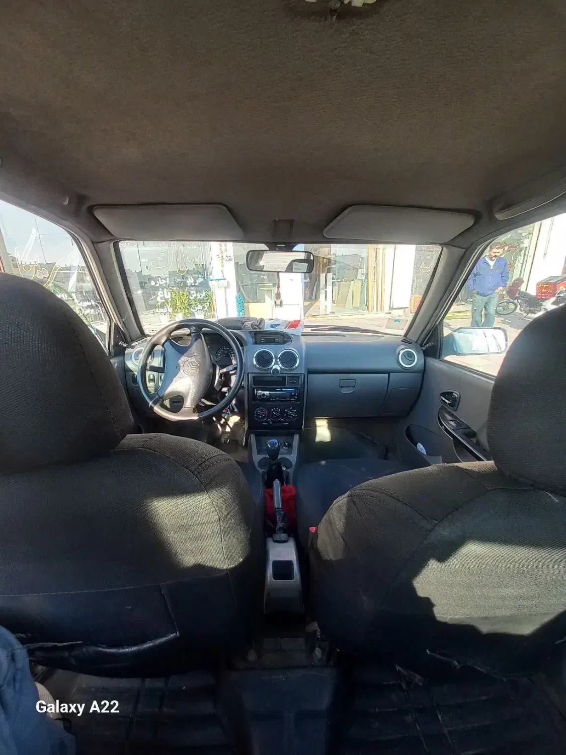 ۱۴۱ مدل ۹۰|خودرو سواری و وانت|ملارد, |دیوار