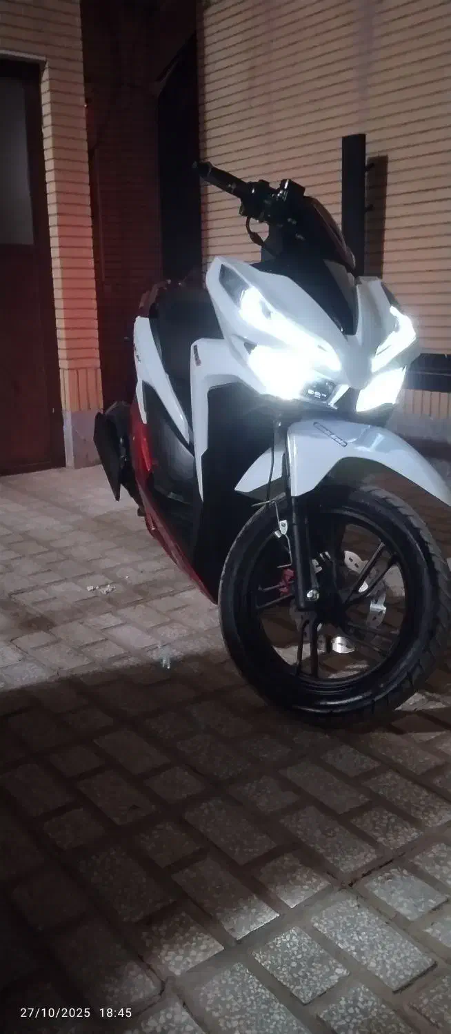 طرح کلیک ۱۴۰۱ سالم|موتورسیکلت|سبزوار, ولیعصر (نجار آباد)|دیوار