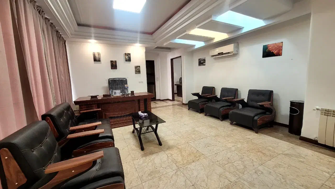 فروش ۱۱۰ متر سند اداری در قلهک با شرایط ویژه|فروش دفتر کار، اتاق اداری، مطب|تهران, قلهک|دیوار