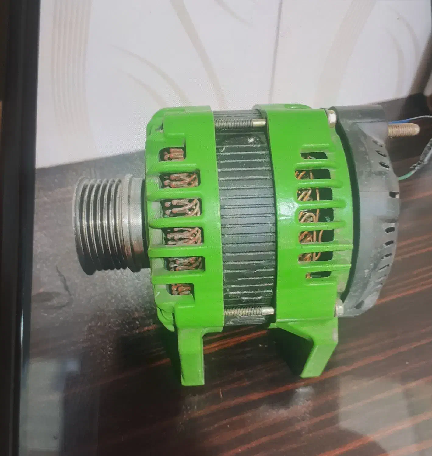 آمپلی 3 کیلوی ساندیجیتال . همراه دینام 200 آمپر|قطعات یدکی و لوازم جانبی|اندیشه, شهرک المهدی|دیوار