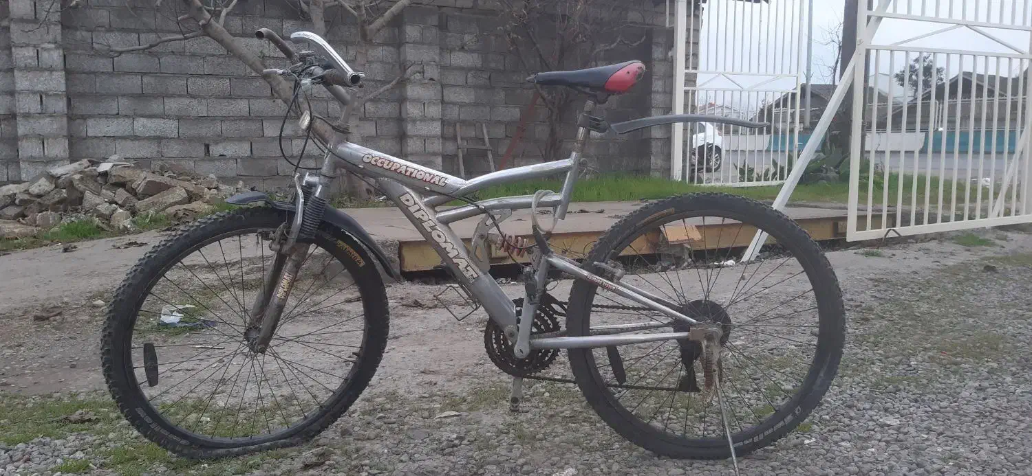 دوچرخه ۲۶|دوچرخه، اسکیت، اسکوتر|شلمان, |دیوار