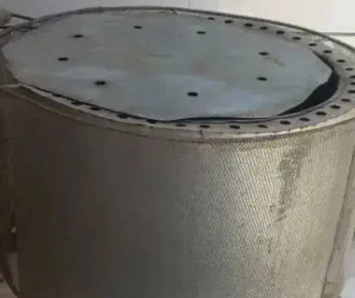 تنور گازی آهنی قدیمی|اجاق گاز و لوازم برقی پخت‌وپز|شوشتر, |دیوار