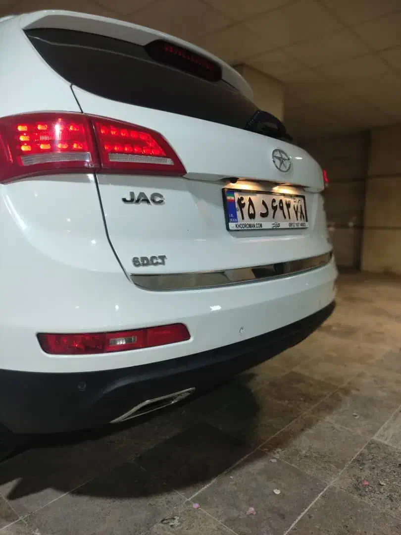 لوازم فابریک جک s5|قطعات یدکی و لوازم جانبی|کرج, دولتآباد|دیوار