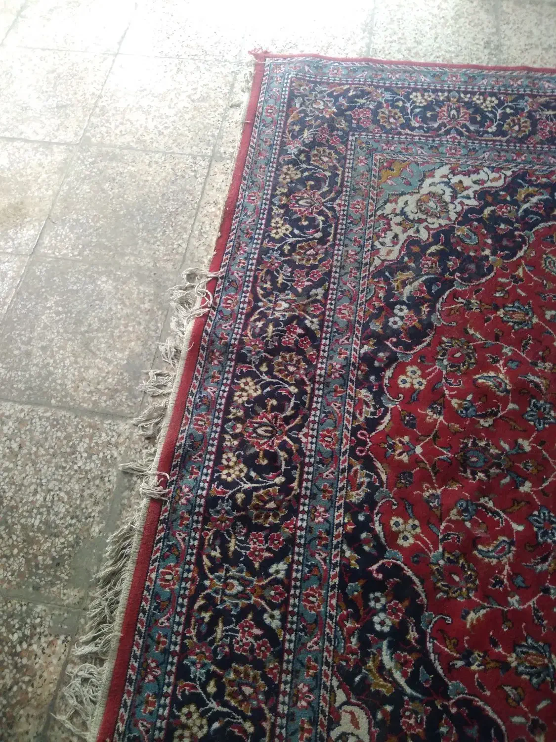 فرش|فرش|شیراز, اصلاحنژاد|دیوار