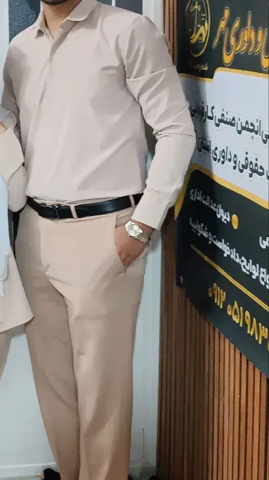 پیراهن و شلوار مردانه|لباس|قم, هفت تیر|دیوار