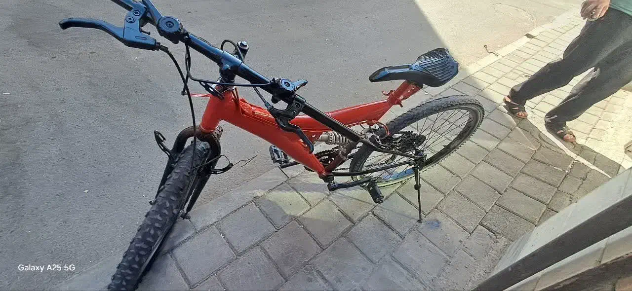 دوچرخه 26|دوچرخه، اسکیت، اسکوتر|ری, دولت‌آباد|دیوار