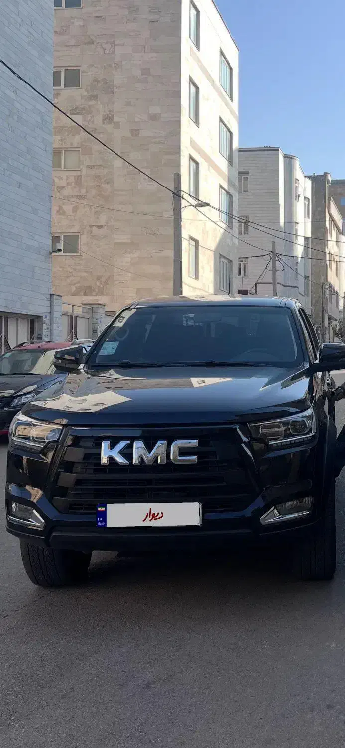 KMC T8|خودرو سواری و وانت|پارسآباد, |دیوار