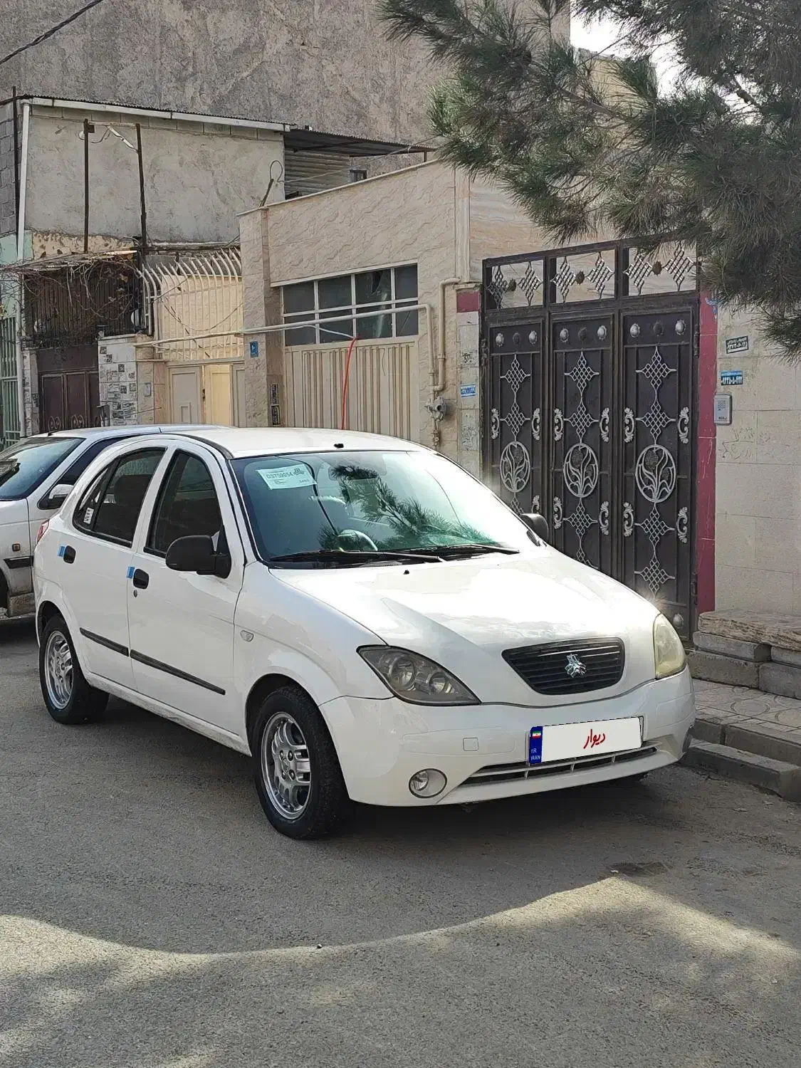 تیبا ۲ هاچبک مدل ۱۳۹۵|خودرو سواری و وانت|رباط‌کریم, شترخوار|دیوار