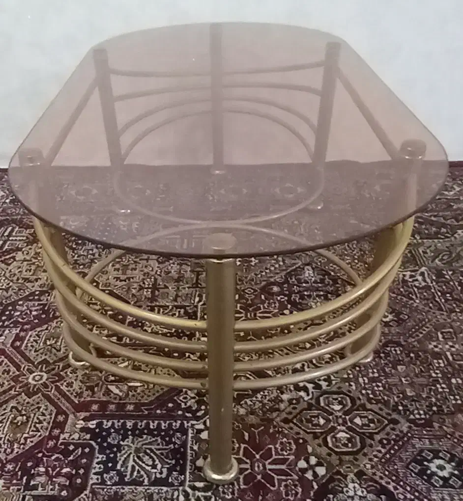 میز جلو مبلی تمیز|مبلمان خانگی و میز عسلی|شاهین دژ, |دیوار