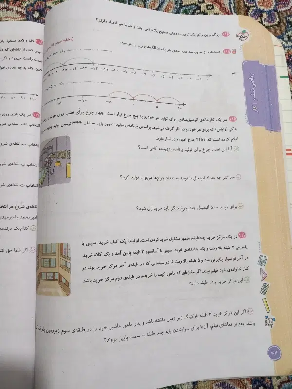 کتاب خیلی سبز ریاضی|کتاب و مجله آموزشی|تهران, خاک سفید|دیوار