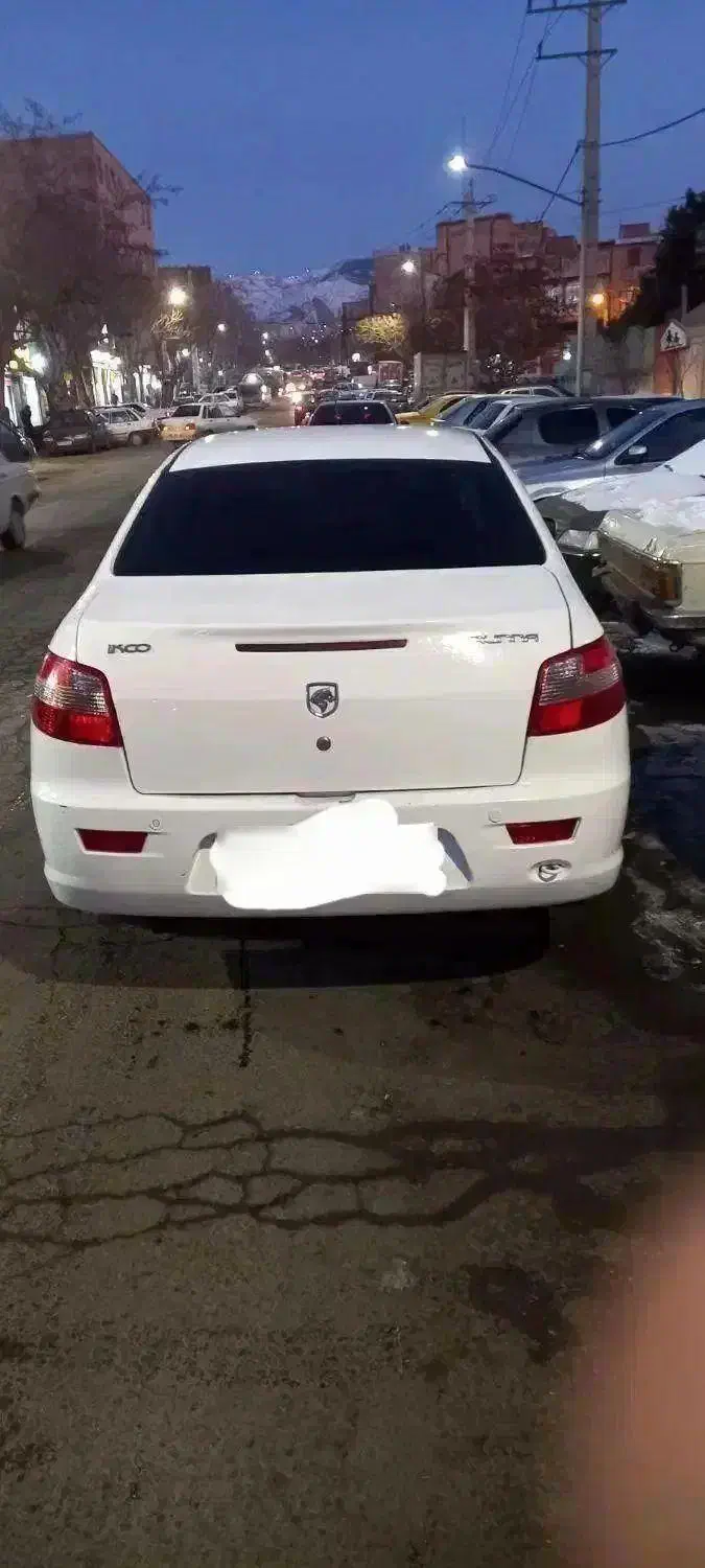 رانا Tu5مدل 97|خودرو سواری و وانت|تبریز, |دیوار