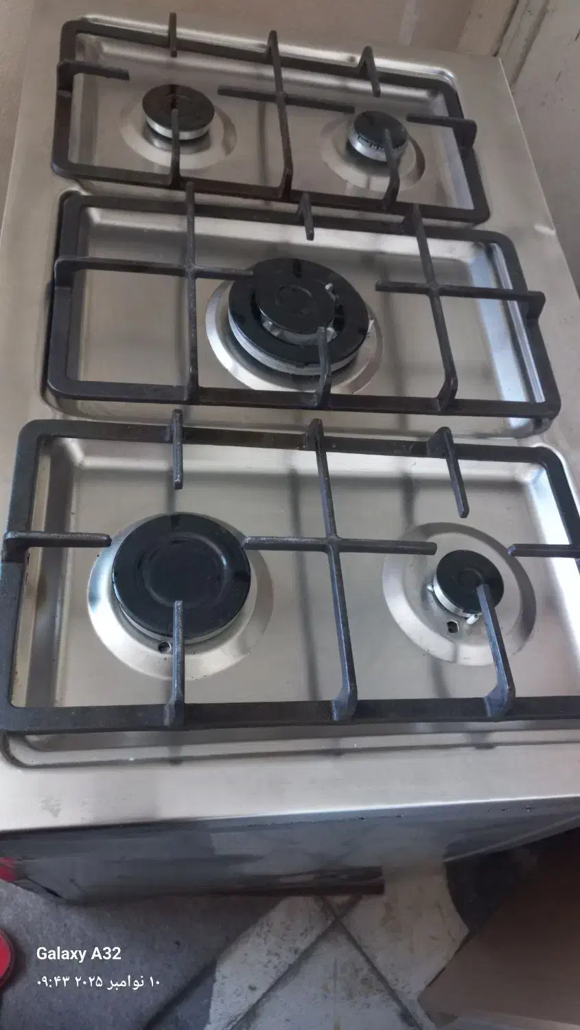 گاز طرحفر|اجاق گاز و لوازم برقی پختوپز|صدرا-فارس, فاز ۲|دیوار