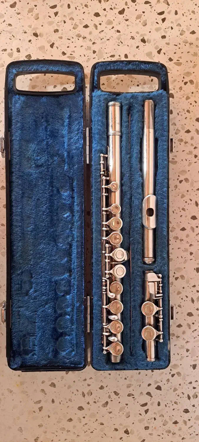 فلوت کلید دار|سازهای بادی|کهریزک, |دیوار