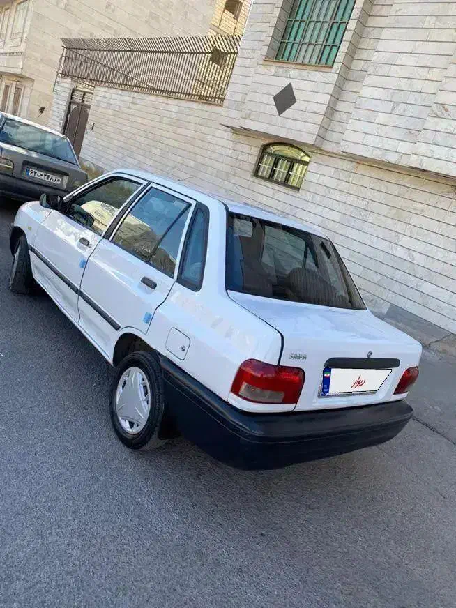 پراید۱۳۱ مدل ۹۳ فنی سالم|خودرو سواری و وانت|قزوین, |دیوار