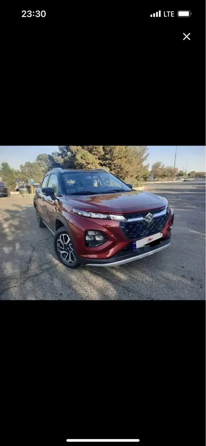 سوزوکی فرانکس|خودرو سواری و وانت|رفسنجان, |دیوار