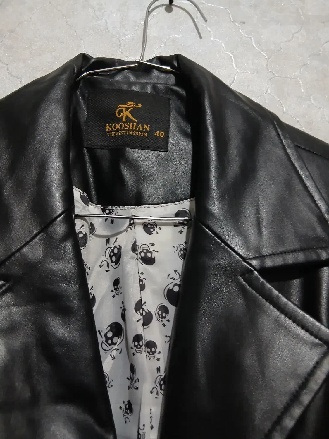 پالتو در حد نو ۳۸و۴۰|لباس|کرمانشاه, |دیوار