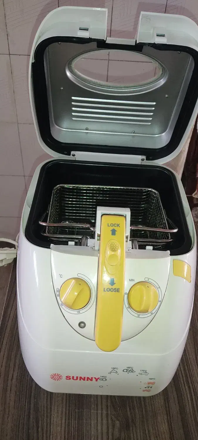 سرخ کن|اجاق گاز و لوازم برقی پختوپز|تربتحیدریه, حسنی بالا|دیوار