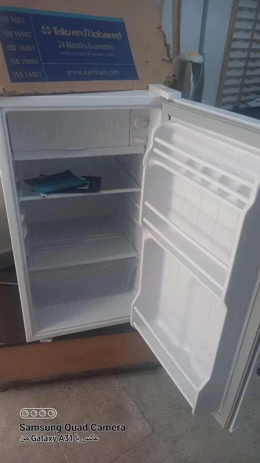 یخچال هتلی 5 فوت|یخچال و فریزر|پردیس, فاز ۲|دیوار