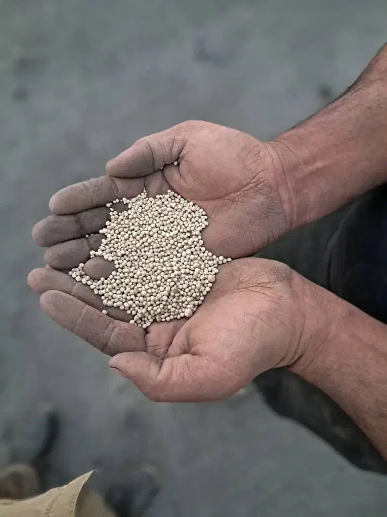 فروش گوگرد گرانول|خدمات باغبانی و درختکاری|یزد, |دیوار