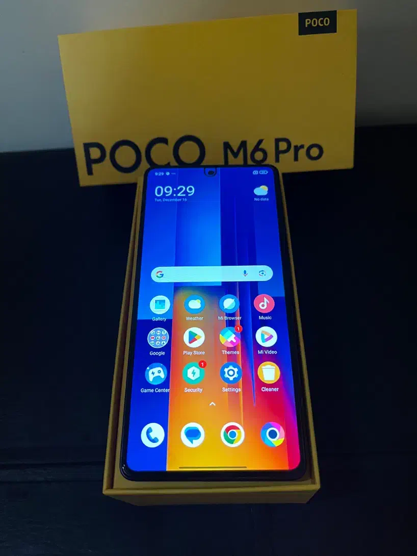 گوشی شیائومی پوکو Poco M6 Pro|موبایل|تهران, خواجه نصیر طوسی|دیوار