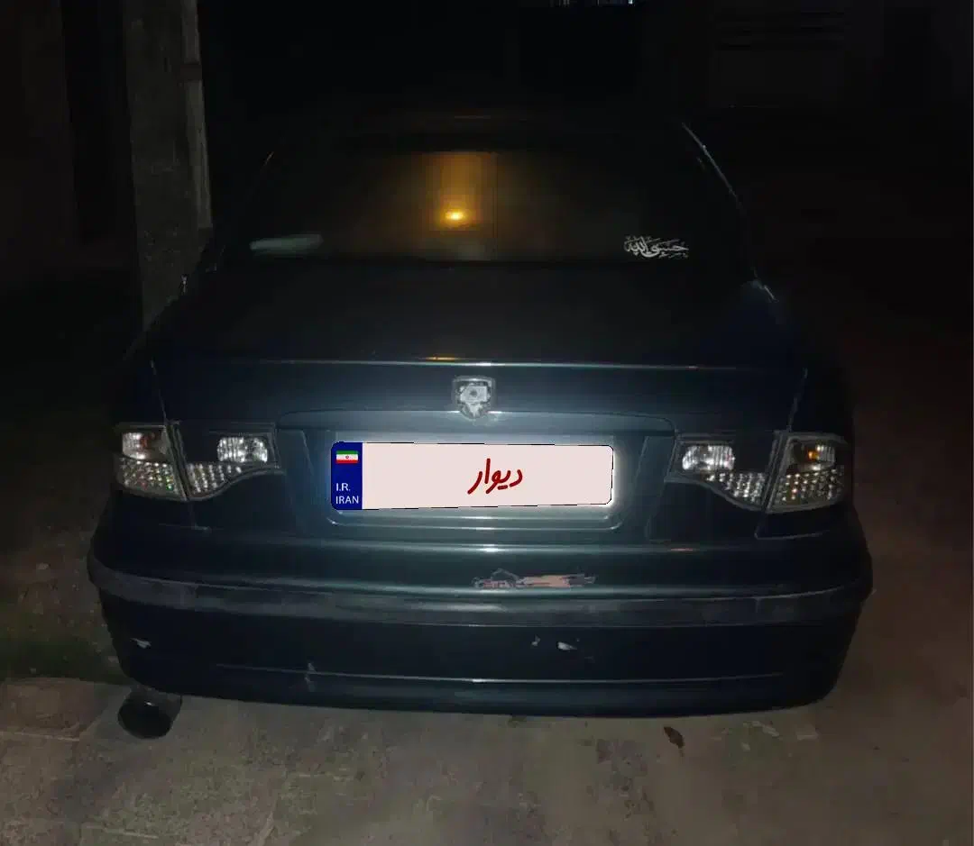 ماشین سمند|خودرو سواری و وانت|کوچصفهان, |دیوار