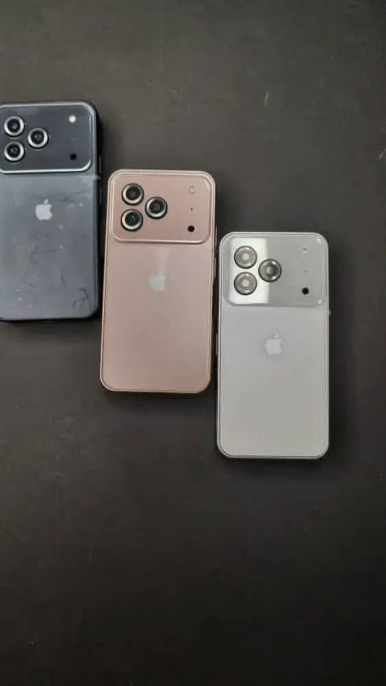 گوشی ایفون ۱۷مینی اندروید ۲سیمکارت و۴سیم کارته|موبایل|اراک, |دیوار