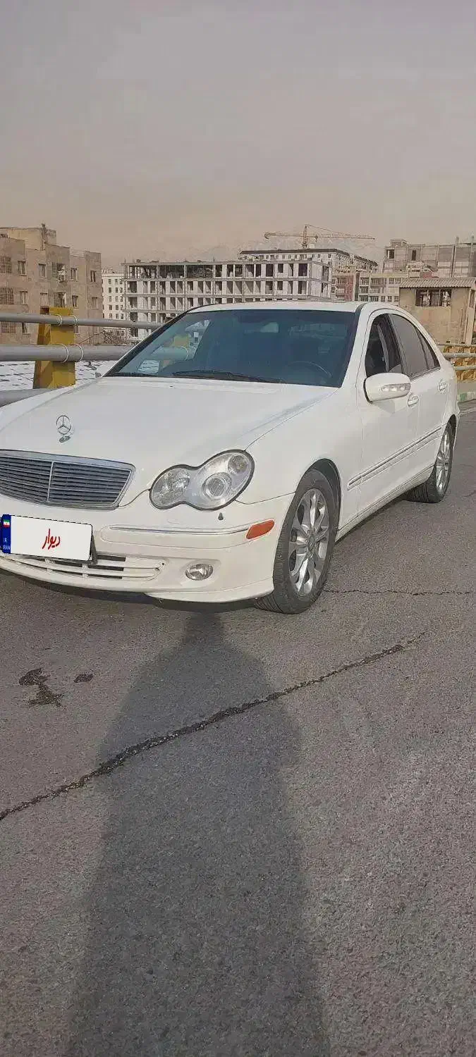 بنز C240 مدل 2003 عروسک|خودرو سواری و وانت|تهران, تهرانپارس جنوبی|دیوار
