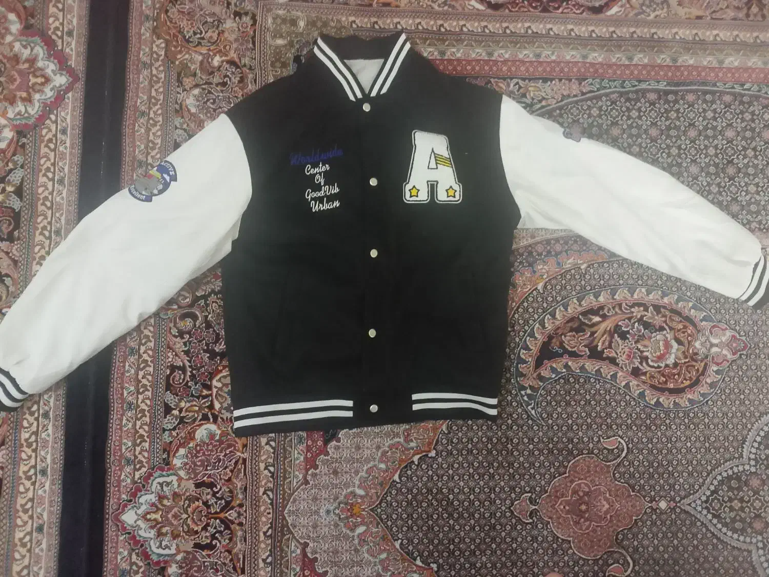 کاپشن اصل|لباس|مشگین شهر, |دیوار