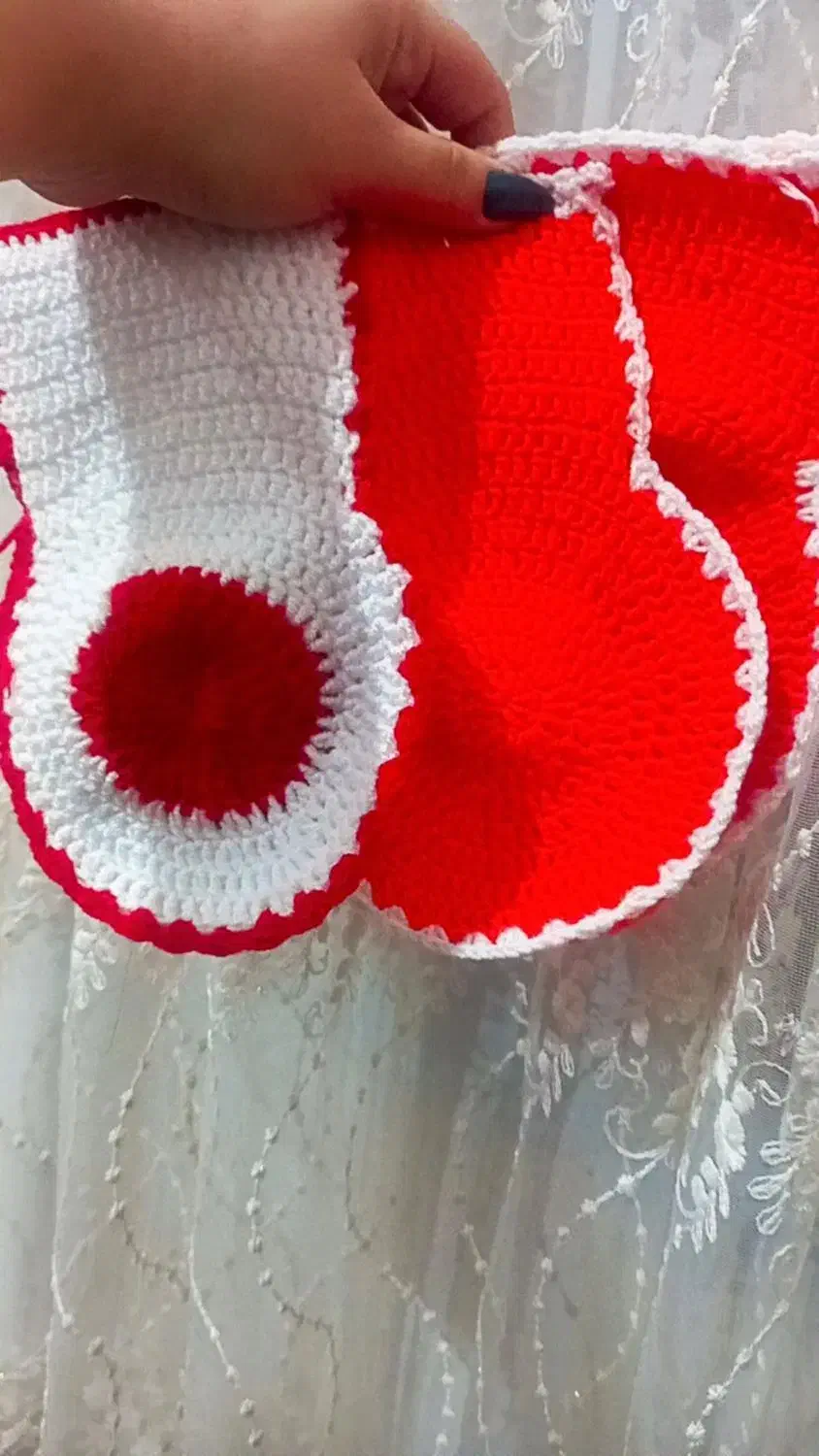 لیف دستبافت|لوازم حمام|خوی, |دیوار