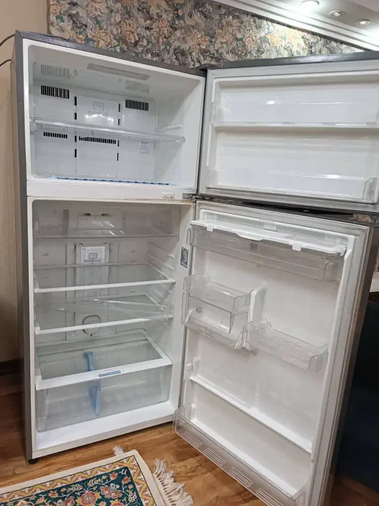 یخچال فریزر 30فوت ال جی|یخچال و فریزر|اهواز, کیان اباد|دیوار