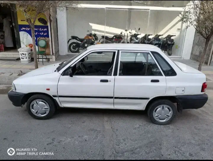 پراید131مدل87بیرنگ دوگانه کارخونه|خودرو سواری و وانت|کبودرآهنگ, |دیوار