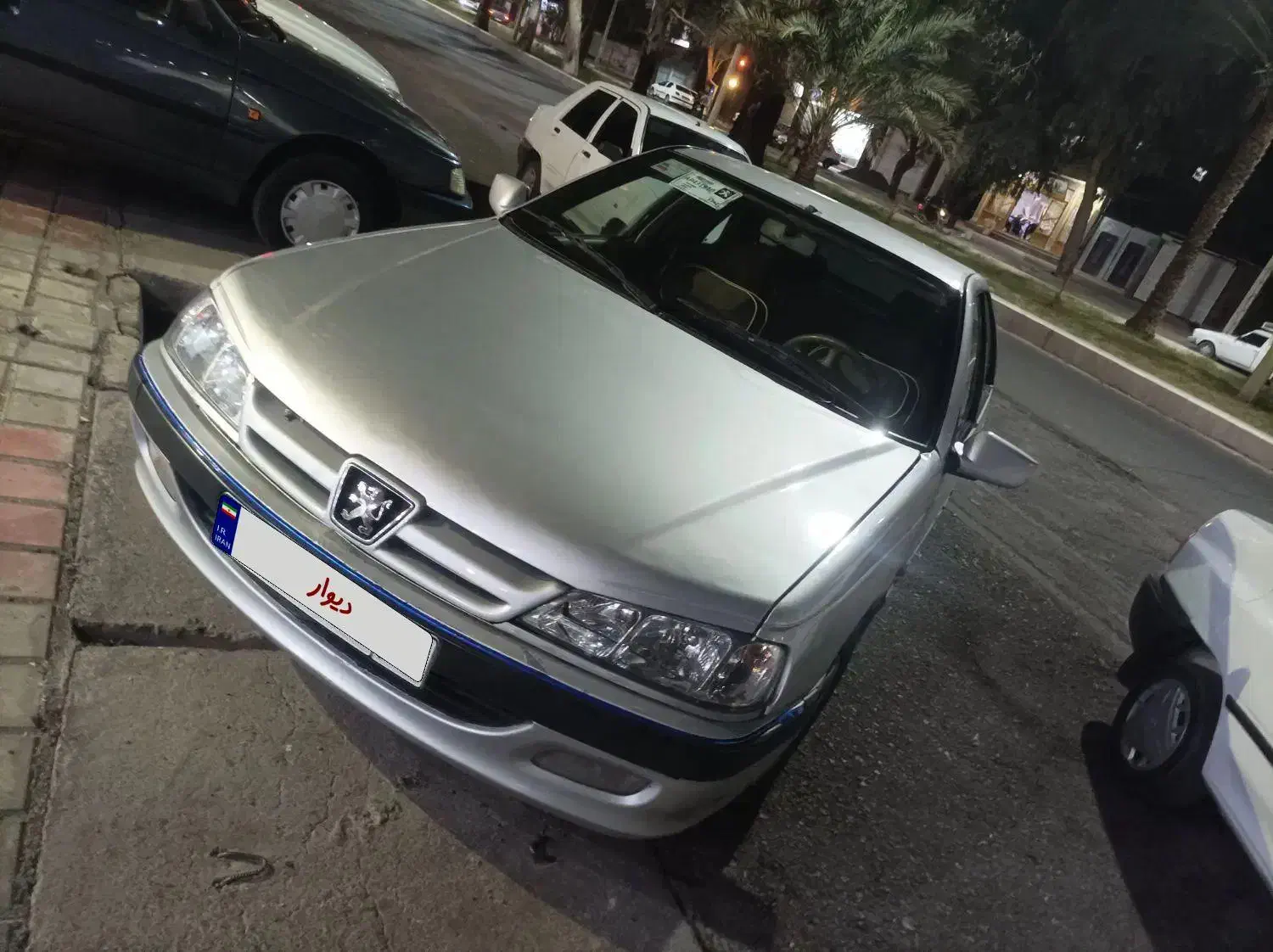 پارس نقره|خودرو سواری و وانت|بم, |دیوار